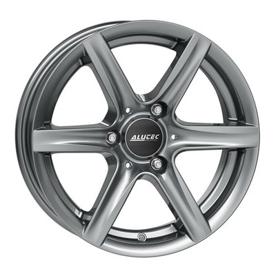 Alutec Felgen Grip 5.0Jx15 ET20 3x112 GRAP für SMART / DAIMLER forfour