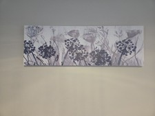 toile art mural fleurs