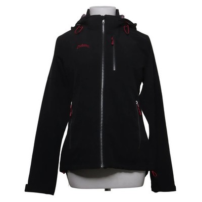 Dobsons, Allwetterjacke, Damen, Größe: 36, Schwarz, Elasthan/Polyester #K9L