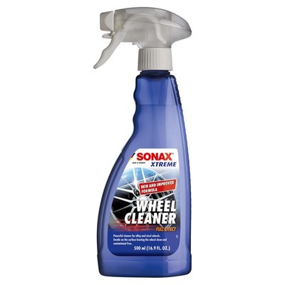 Wheel Cleaner Full Effect 230200 | Nonacid Rim Cleaner | Color Changing Wheel