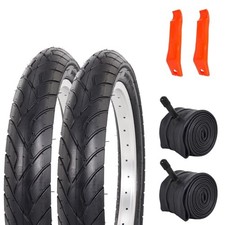 16 x 2.4 Inch Bike Tires and Inner Tubes, 16"/64-305 Heavy Duty Bicycle Tires