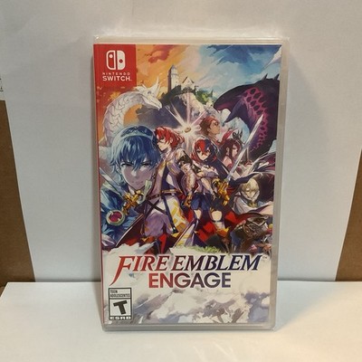Fire Emblem Engage - Nintendo Switch Brand New Sealed