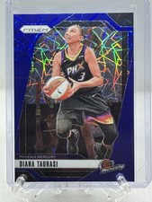2024 Prizm WNBA Blue Velocity Prizm SP #58 Diana Taurasi Mercury Free Shipping