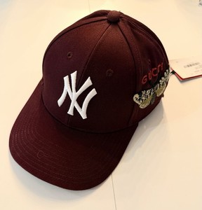 Gucci Yankees Hat | eBay