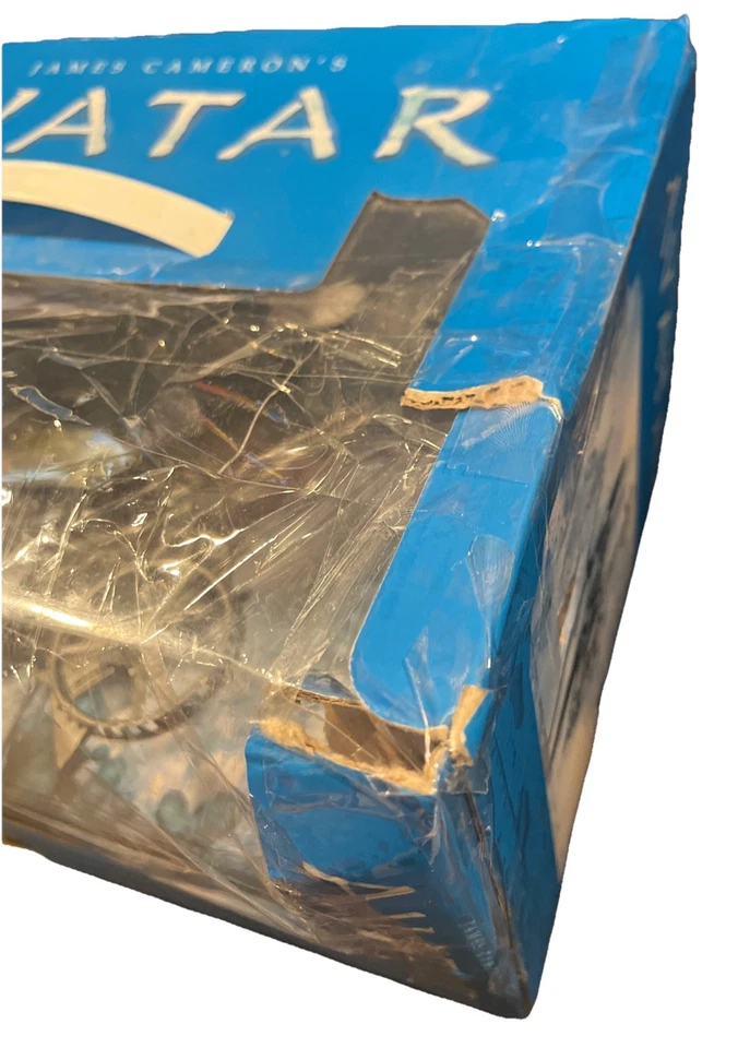 AVATAR AT-99 Remote Control Helicopter Dented Box (NEW) - Image 4 of 4