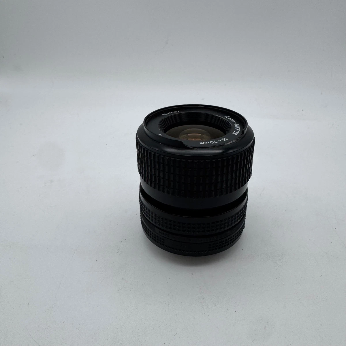 Nikkor 35-70mm f/3.5 ズームレンズ Amazon | Nikon AF NIKKOR 35-70mm F3.3-4.5 | カメラ用交換レンズ 通販