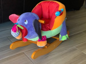 rocking elephant mamas and papas