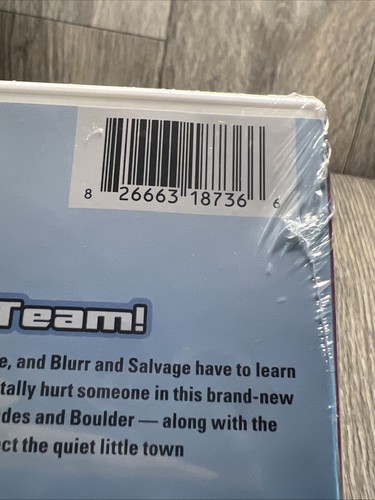 Transformers Rescue Bots: Team Rescue Bots! DVD Brand New Sealed Animated - Picture 12 of 16