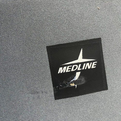 Medline Empower Rollator Walker with Memory Foam Seat - Picture 3 of 4