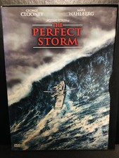 The Perfect Storm (DVD, 2000, Special Edition, Widescreen, Bilingual)