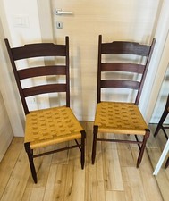 Coppia Sedie Gio Ponti Cassina