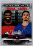 2022-23 Upper Deck MVP #EI-14 P.K. Subban / Chris Kreider Encounters on Ice