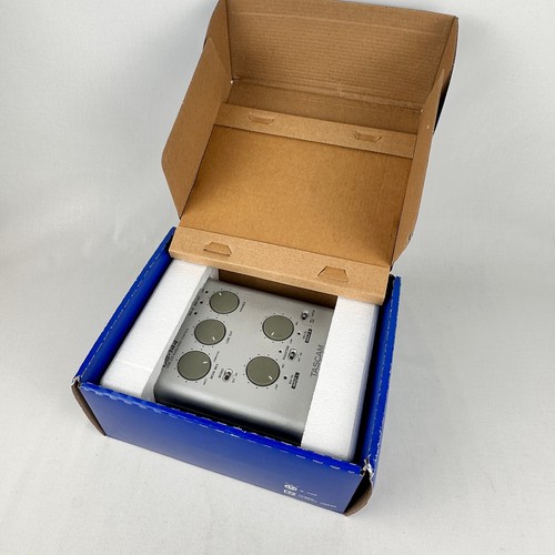 Tascam US-144 USB 2.0 Audio MIDI Recording Interface Brand Original Box Preowned - Picture 9 of 10