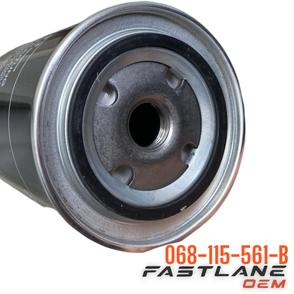 1984-2005 大众高尔夫/捷塔/帕萨特发动机油过滤器全新原始设备制造商 068-115-561-B — 第 2/4 张图片