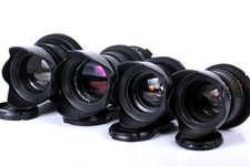 PL mount HELIOS44-2 Mir-1B Jupiter-9 Jupiter-37A ANAMORPHIC mod lens USSR