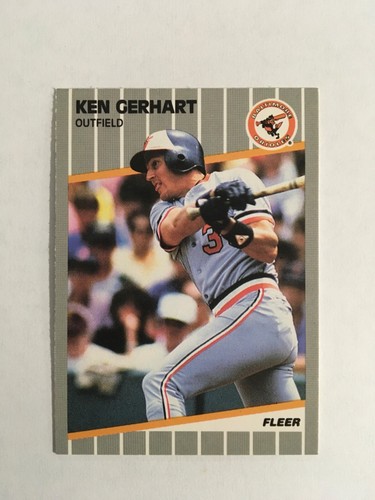 1989 Fleer #451-660 You Pick Complete You Set Errors, RC, HOF, All-Star Inserts - Picture 116 of 153
