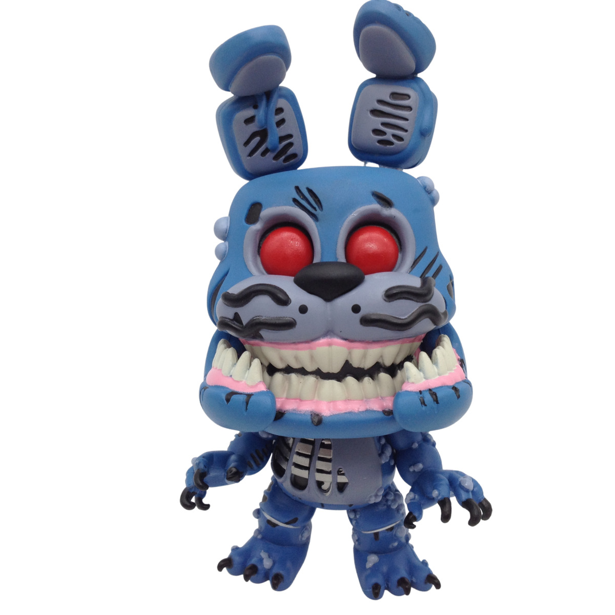 FNAF Five Nights at Freddy's The Twisted Ones Twisted Bonnie Plush Funko