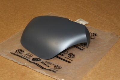 Seat Altea 2007-2015 Left Primed Mirror Cap 5P8857537 GRU New 