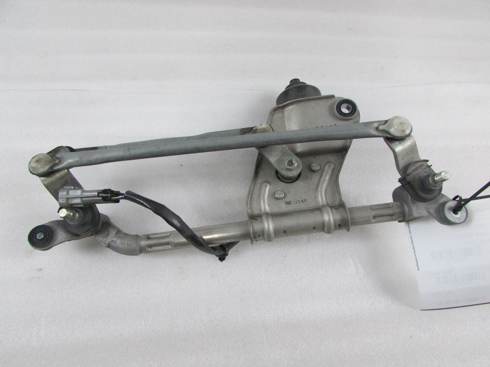 Ferrari California, Wiper Motor w/ Wiper Transmission, Used, P/N 69770800