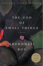 The God of Small Things - paperback, 0060977493, Arundhati Roy