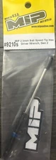 MIP 9210S - MIP 2.5mm Ball Speed Tip Hex Driver Wrench Gen 2-Brand New