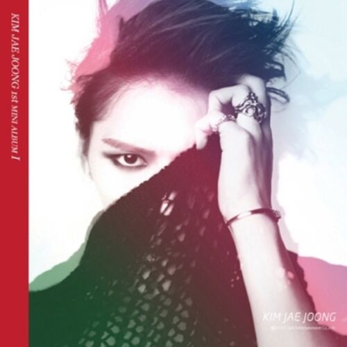 K-POP KIM JAE JOONG JYJ 1. mini album [I] CD + fotoksiążka zapieczętowana - Zdjęcie 1 z 1