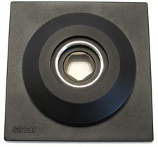 Sinar DB lensboard for copal  1 Mounting Ring for 210mm Lens