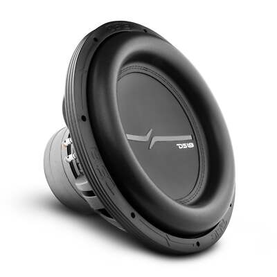 DS18 ZXI15.2D High Excursion 15'' Car Subwoofer 2000W DVC 2-Ohms, 4 Magnets