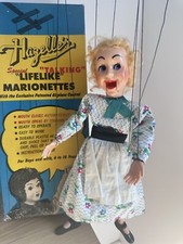 HAZELLES 305 CINDERELLA Maiden Special pupazzo parlante realistico in scatola