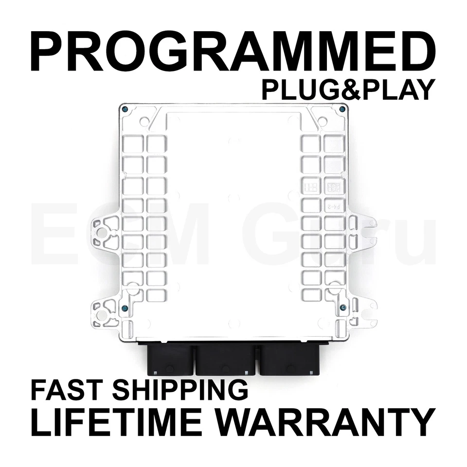 Компьютер двигателя 23710-1MA0B PLUG&PLAY 2011 Infiniti M37 3,7 л ECM PCM ECU OEM - Изображение 4 из 4