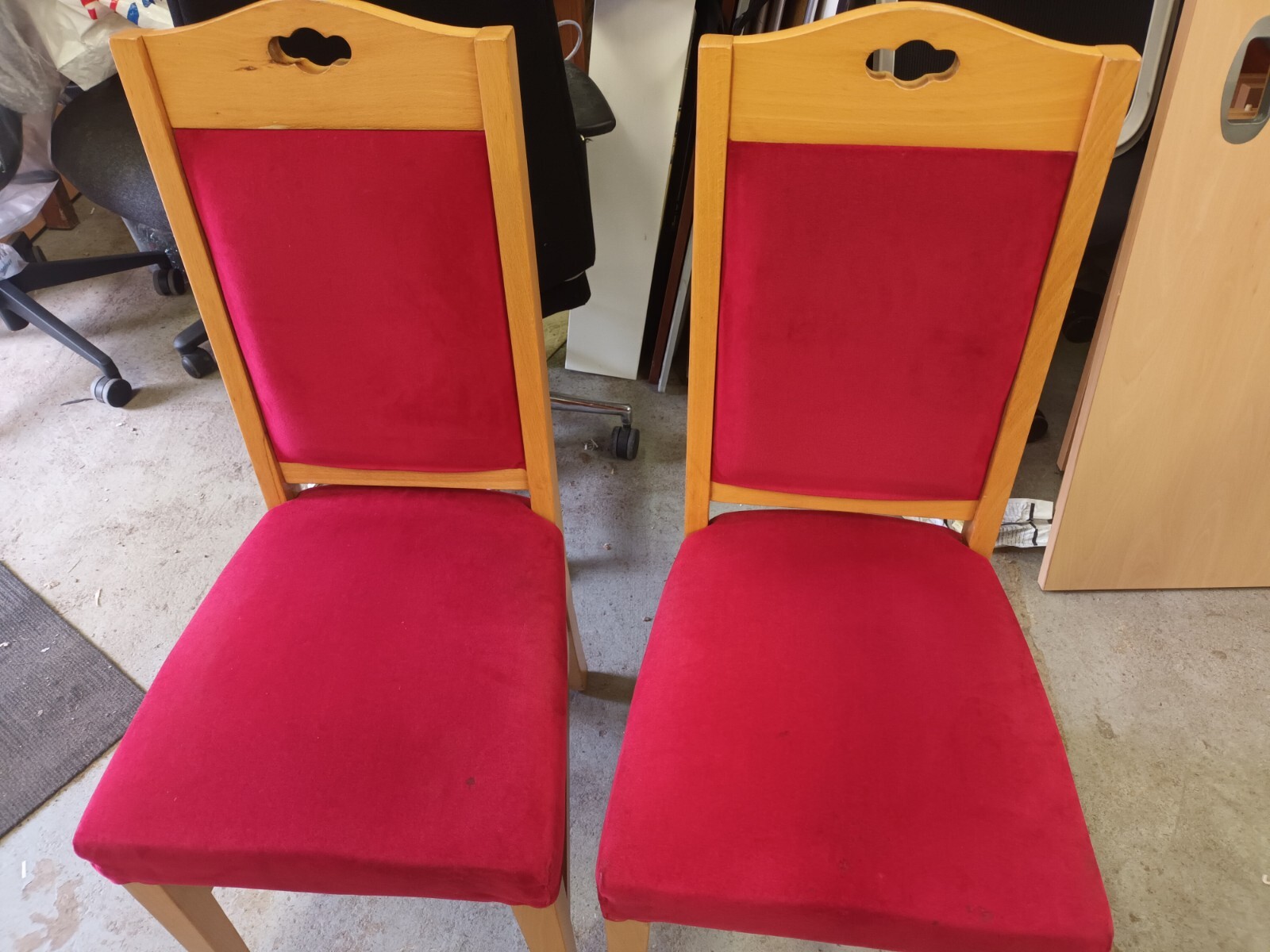 24 x Dining Restaurant Cafe Chair Chairs Joblot (Price per chair) eBay