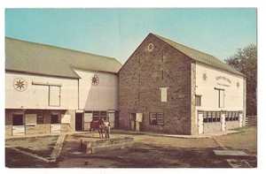 Sunny Acre Farm Hex Signs Amish Kutztown Penna Dutch Hex Barn