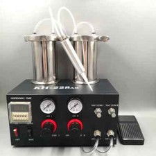 Epoxy AB Glue Automatic Double Liquid Dispenser CNC Glue Applicator Glue Machine