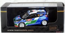 IXO 1/43 Ford Fiesta RS WRC #4 Solberg Rally Monte Carlo 2012 Racing Model Car