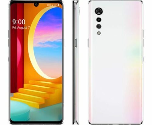 LG Velvet 5G 128GB 6.8