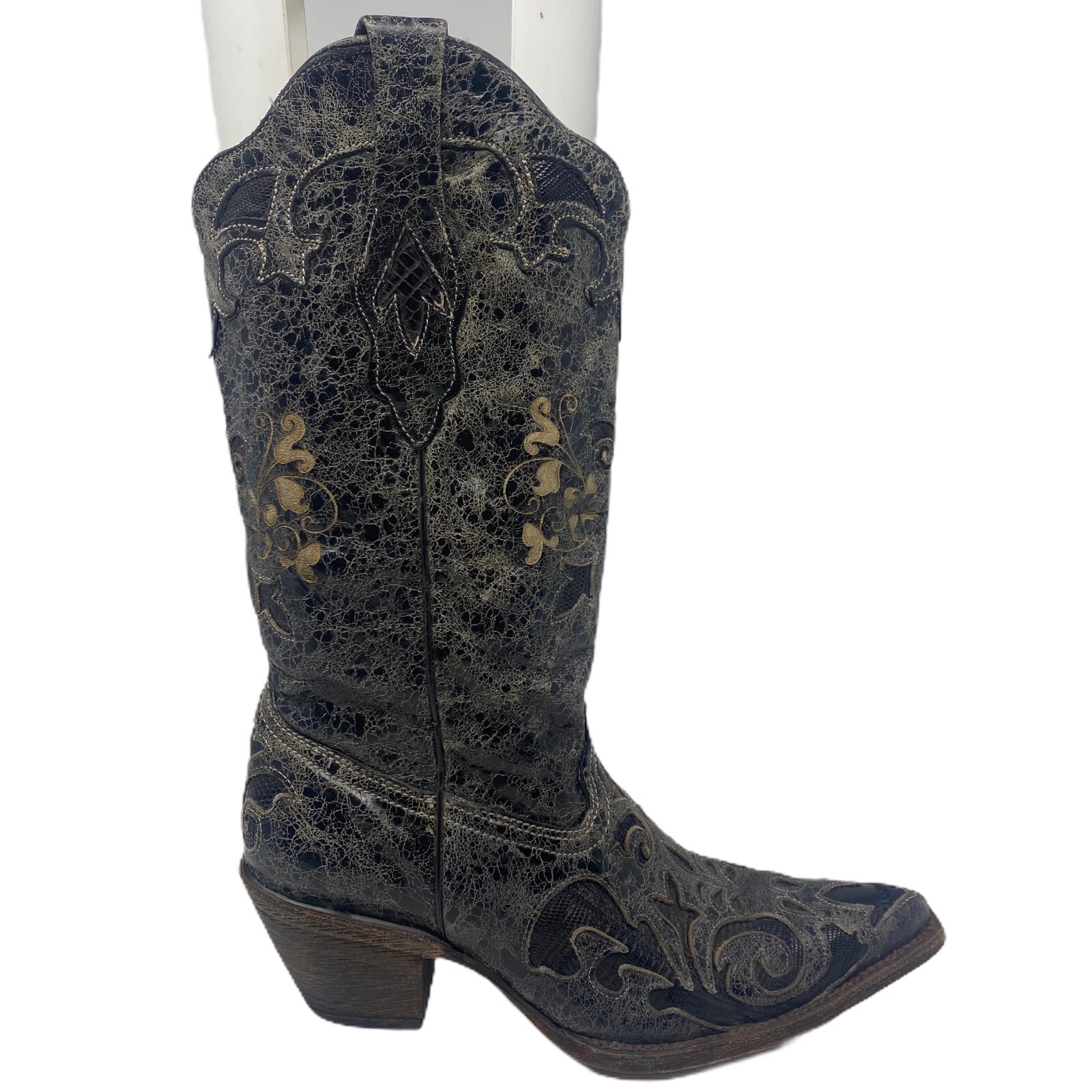 vintage boots online