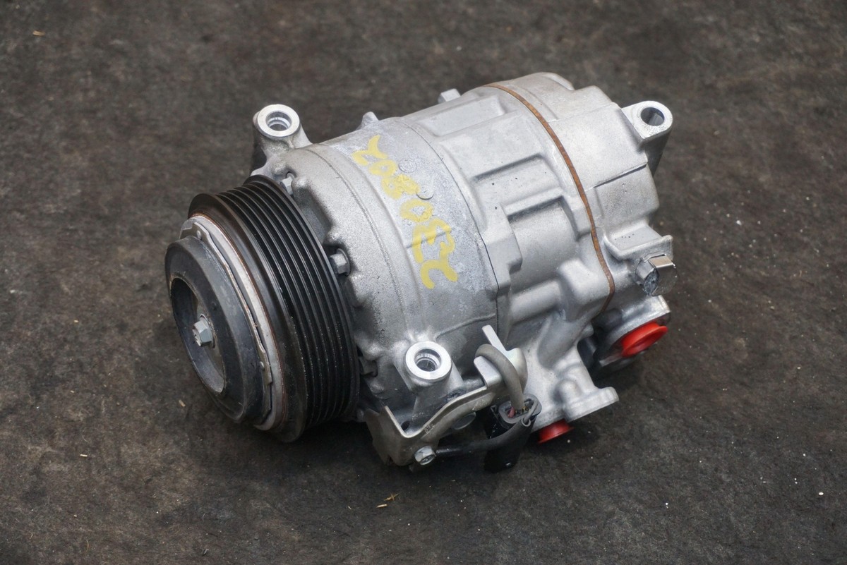 Ac Air Compressor Assembly Oem 0008303202 Mercedes Glc43 Amg 2017 