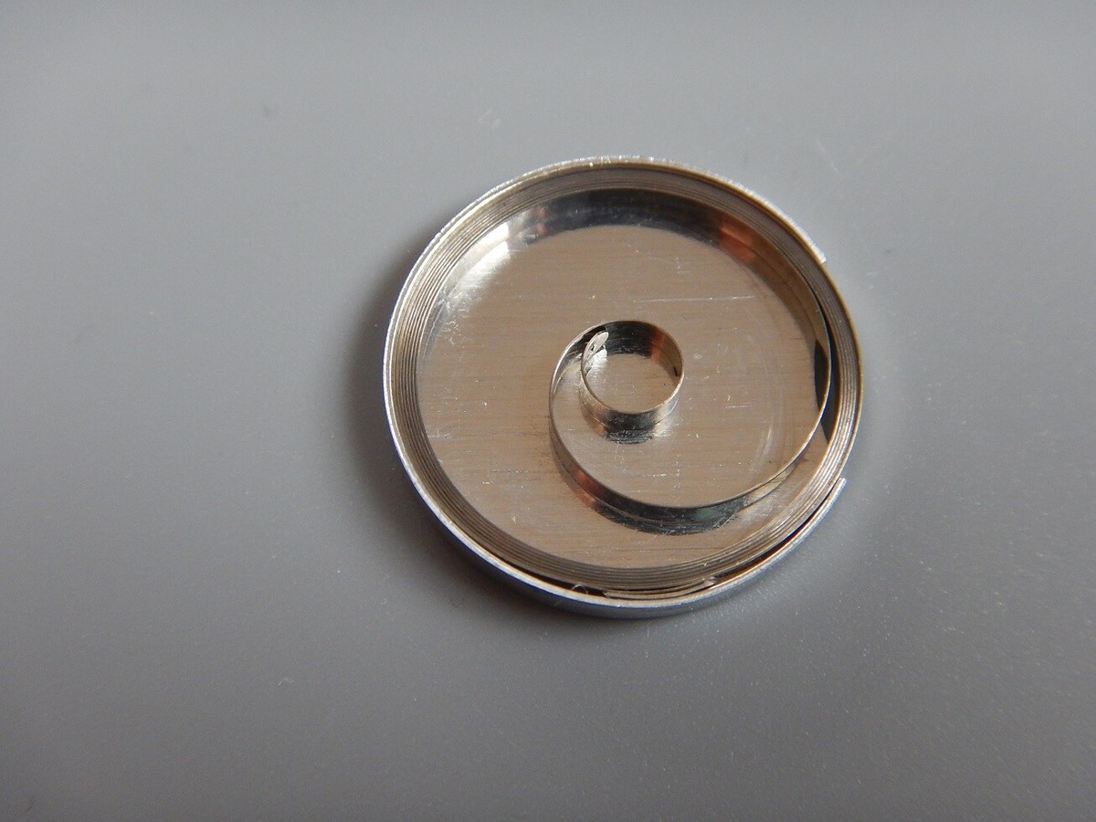 Ressort Barillet de Montre - AS 1475 [NOS] (Mainspring