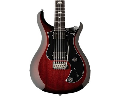 Open Box PRS S2 Standard 22 Electric Guitar - Scarlet Sunburst