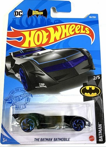 Hot Wheels Character Cars Disney, Marvel, DC, Batman, Themed, Rare Updated 8/20 - Picture 116 of 252