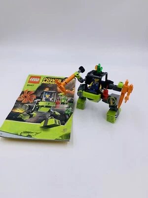 Lego Power Miners 8957 Mine Mech w/instructions 2010 - Bild 1 von 4