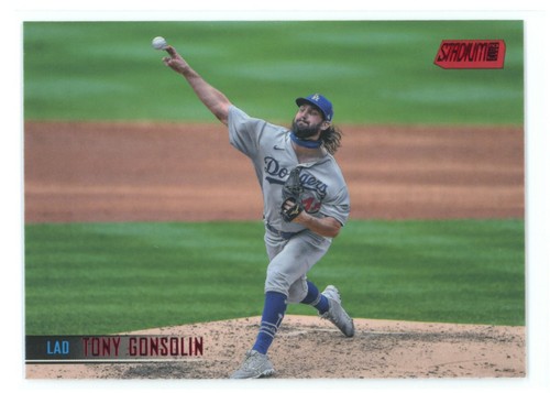 Topps Stadium Club 2021 - RED FOIL Base Set Parallel - Pick From List - NM - Picture 25 of 27