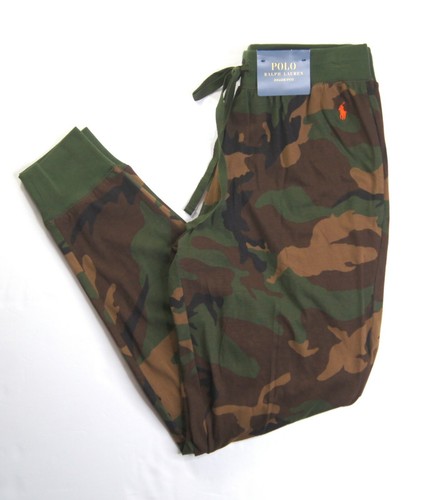 POLO RALPH LAUREN Men's Green Camo 
