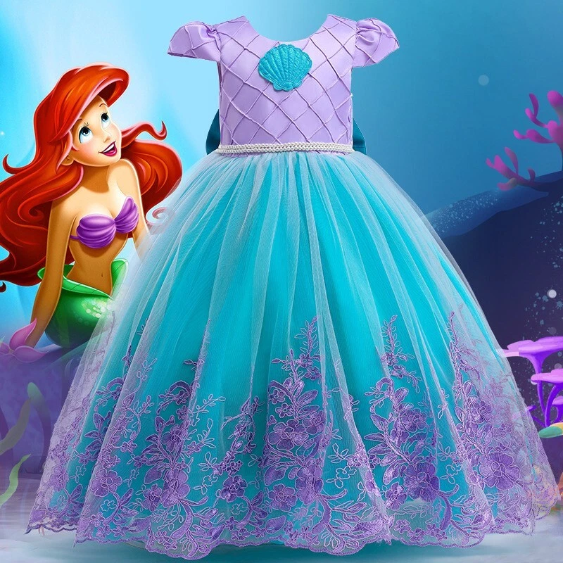Ariel hotsell party dress