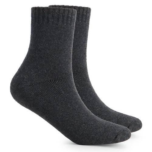 3 Pairs Mens Heavy Duty Warm Thermal Cotton Crew Boots Wool Socks Winter 2025 - Picture 15 of 17