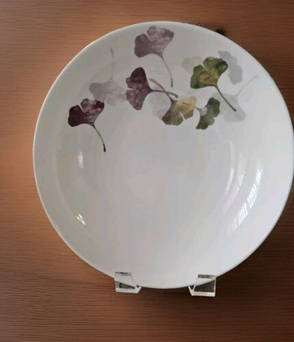 Portmeirion Gingko Pasta Bowl (Green)