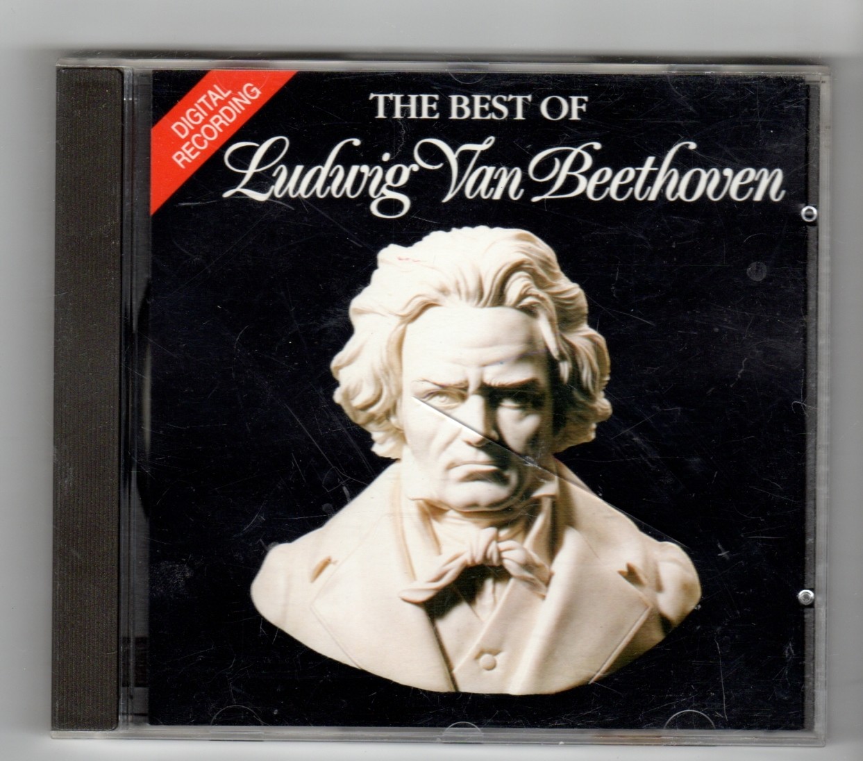 (IH991) The Best of Ludwig Van Beethoven - 1991 CD