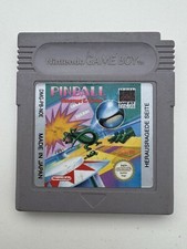 Thumbnail of ebay&reg; auction 389391635868 | Pinball Revenge of the Gator Gameboy Classic Spiel Modul getestet