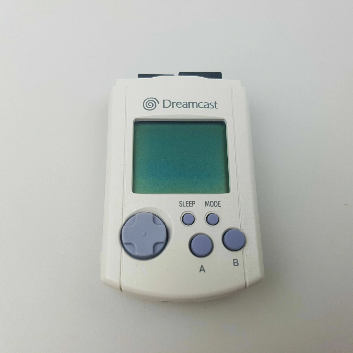 Dreamcast Memory Card