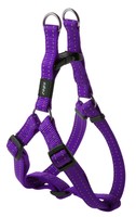 Rogz Utility Medium 5/8-inch Reflective Snake Adjustable Dog Step-in-harness, Pu on sale Rogz Utility Medium 5/8-inch Reflective Snake Adjustable Dog Step-in-harness, Pu on sale